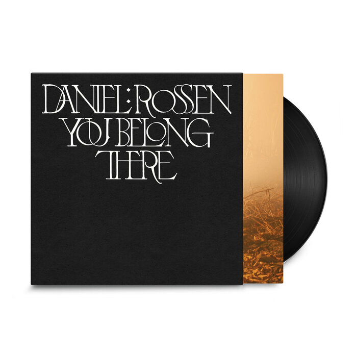 Daniel Rossen – You Belong There album art 2