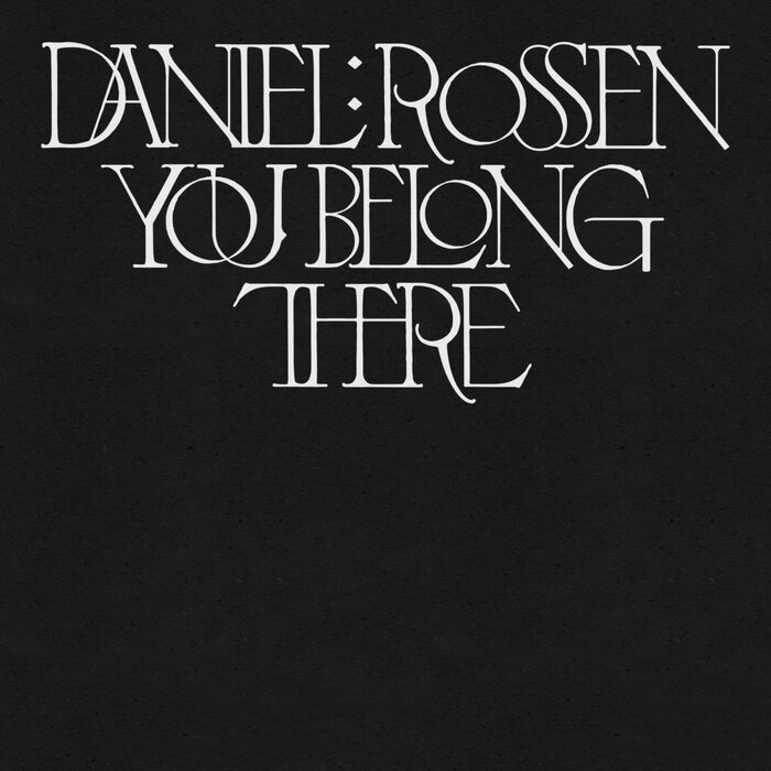 Daniel Rossen – You Belong There album art 1