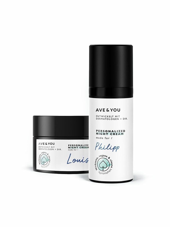 Ave &amp; You personalized skincare 1