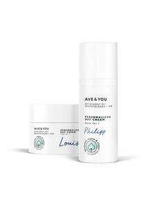 Ave &amp; You personalized skincare