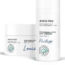 Ave &amp; You personalized skincare
