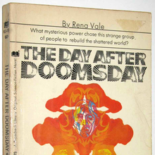 <cite>The Day After Doomsday</cite> by Rena Vale