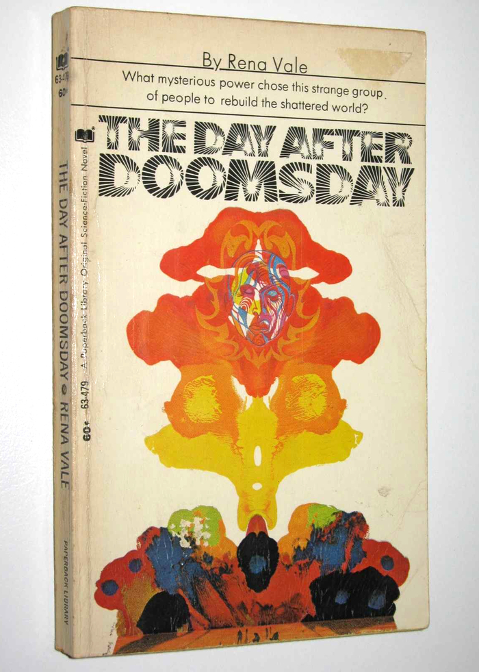 The Day After Doomsday by Rena Vale 1