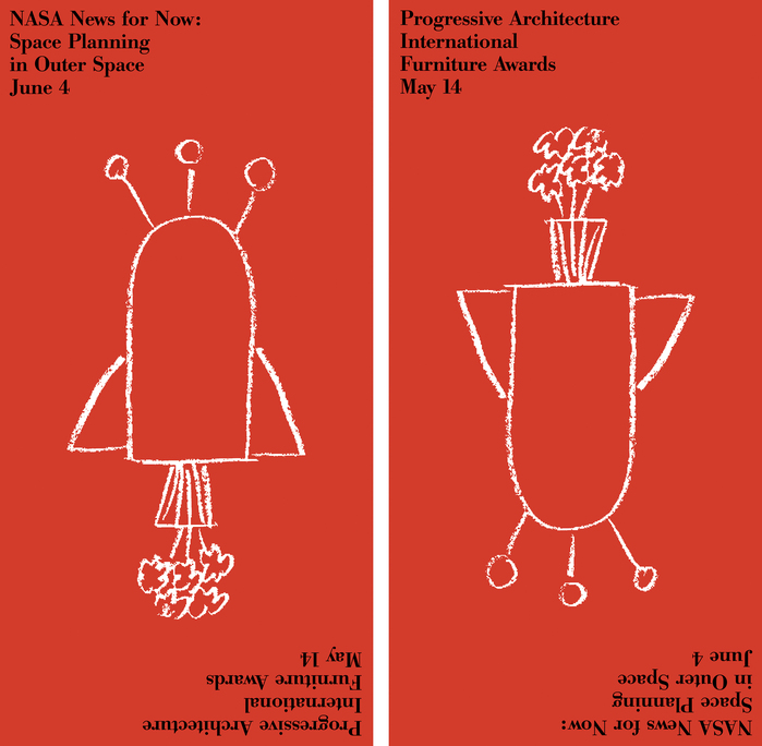 International Design Center double invitation