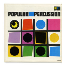 <cite>Percussion</cite> series, Koko Records