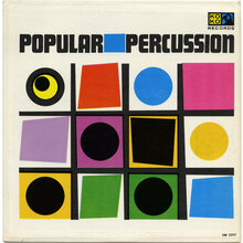 <cite>Popular Percussion</cite> and <cite>Latin Percussion</cite> (Koko Records)