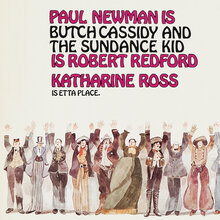<cite>Butch Cassidy and the Sundance Kid</cite> movie posters