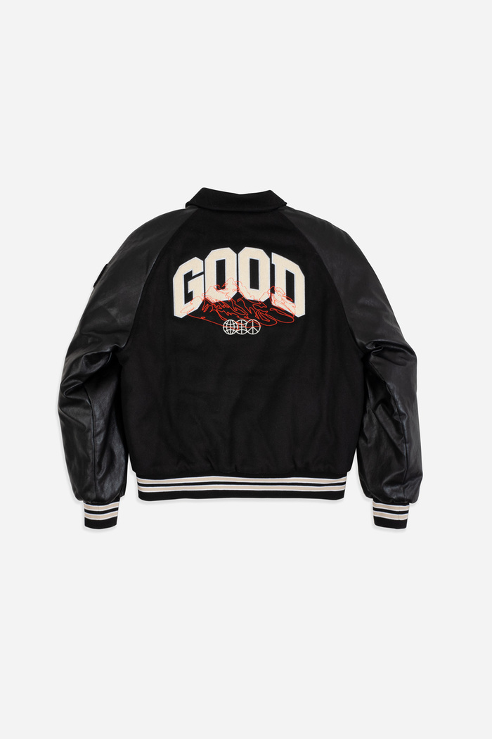 Alumni College Jacket by Goodbois 2