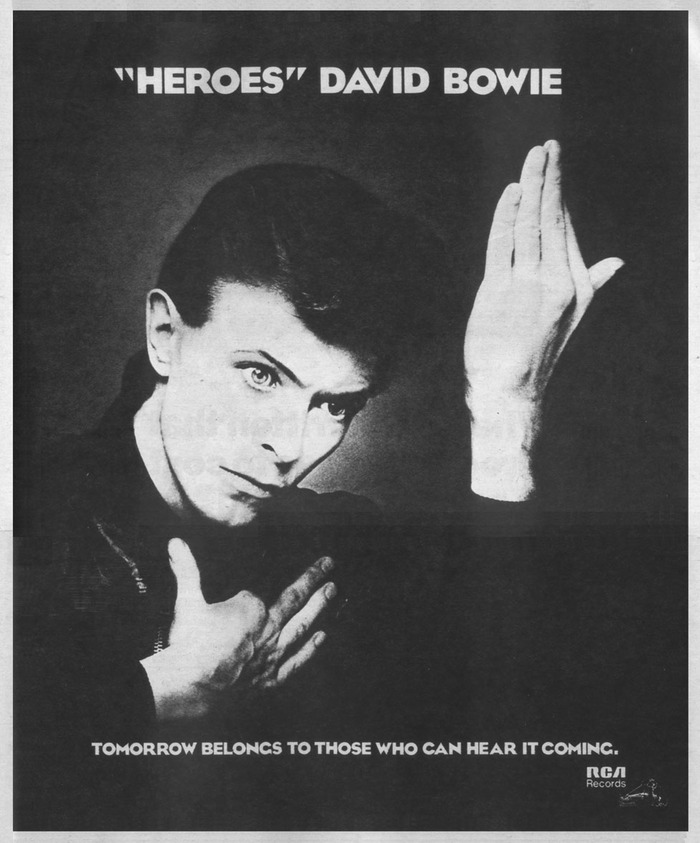 Magazine ad