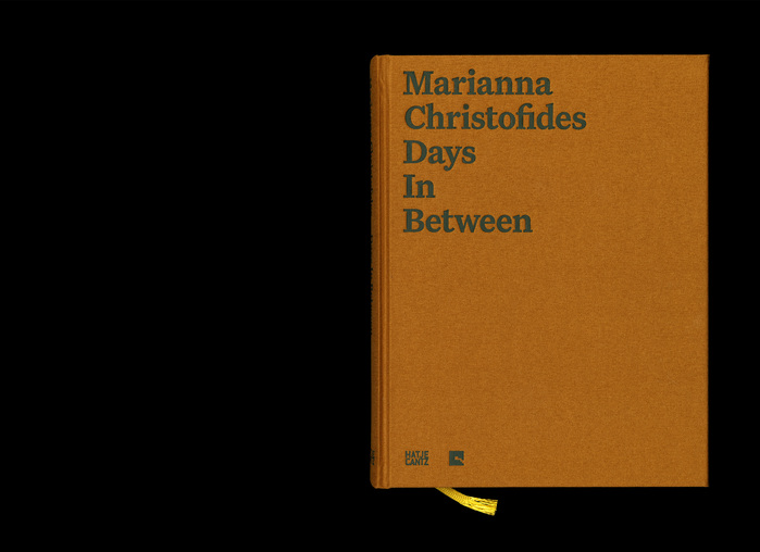 Marianna Christofides. Days In Between 1