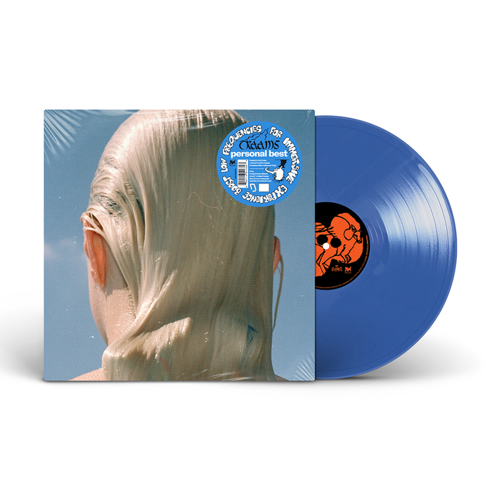 Traams – Personal Best album art, single, posters 4