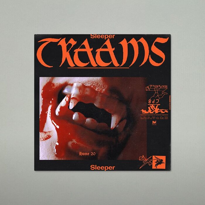 Traams – Personal Best album art, single, posters 9