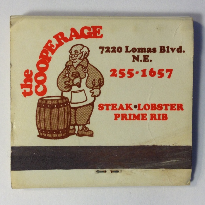 The Cooperage, Albuquerque 4