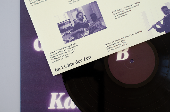 Karwendel – Im Lichte der Zeit album art 6