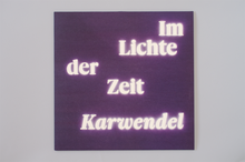 Karwendel – <cite>Im Lichte der Zeit</cite> album art