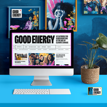 Good Energy – <cite>A Playbook for Screenwriting in the Age of Climate Change</cite>