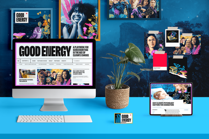 Good Energy – A Playbook for Screenwriting in the Age of Climate Change 1