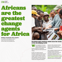 Congo Basin Institute website