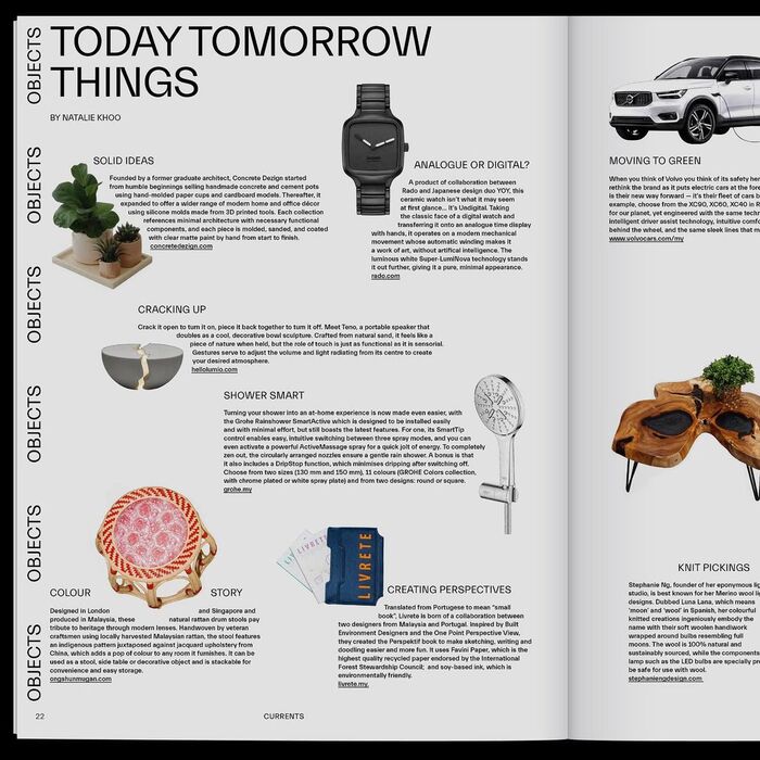Architecture Malaysia magazine 3