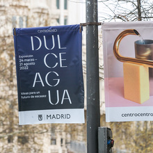 <cite>Dulce Agua</cite> exhibition