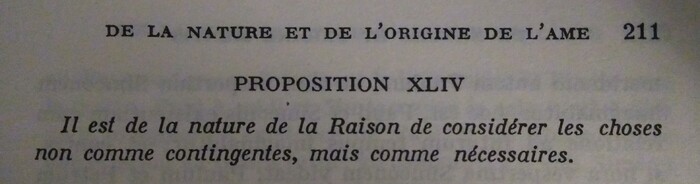 Éthique by Baruch Spinoza (Librarie Philosophique J. Vrin) 12