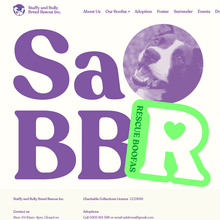 Staffy and Bully Breed Rescue Inc.