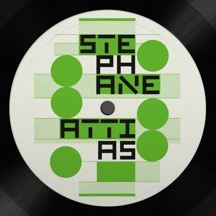 Stephane Attias w/ Trinidadian Deep and Mark de Clive​-​Lowe record label 2