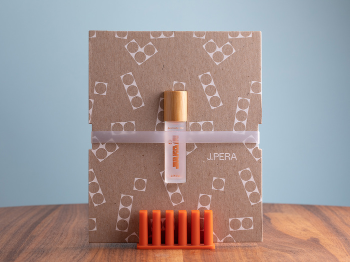 J.Pera fragrance studio 7