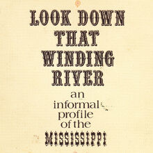 <cite>Look Down That Winding River</cite> by Ben Lucien Burman