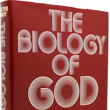 <cite>The Biology of God</cite> by Alister Hardy