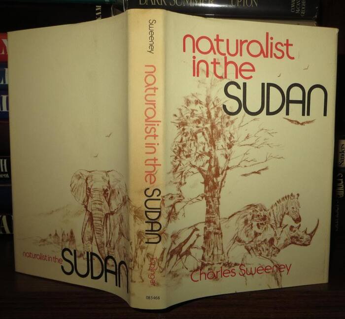 Naturalist in the Sudan by Charles Sweeney 2