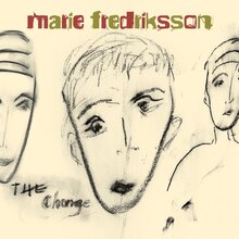Marie Fredriksson – <cite>The Change</cite> album art
