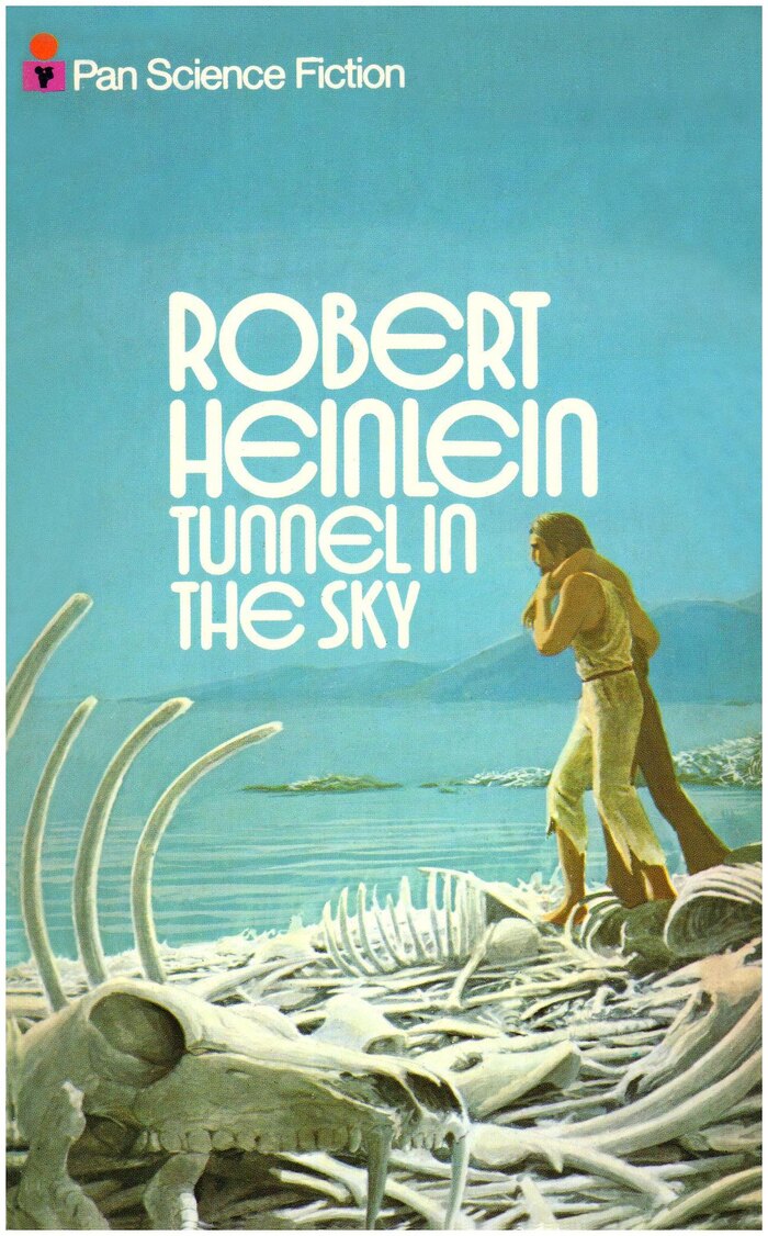 Tunnel in the Sky (1973). [More info on ISFDB]