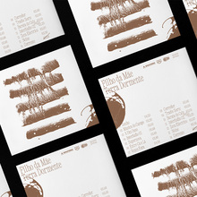 Filho da Mãe – <cite>Terra Dormente</cite> album art