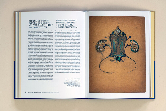 Le Bijou Dessiné / Designing Jewels by Guillaume Glorieux, Michael Decrossas &amp; Stéphanie Desvaux 3
