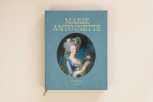 <cite>Marie Antoinette</cite> by Jean-Clément Martin and Cécile Berly