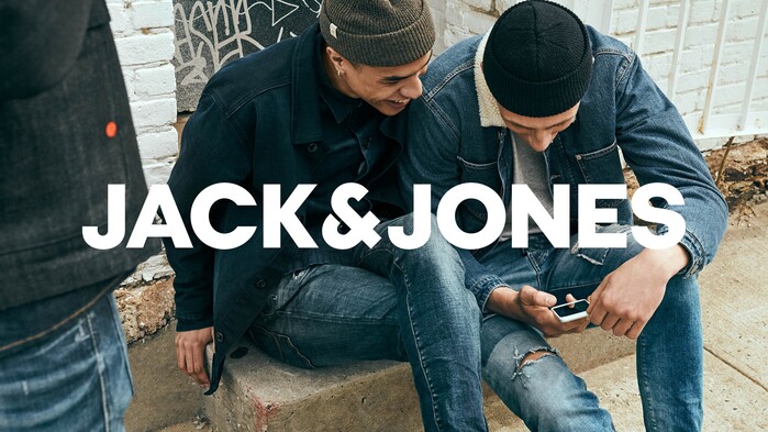Jack &amp; Jones identity 2