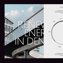 Danitacom visual identity and website