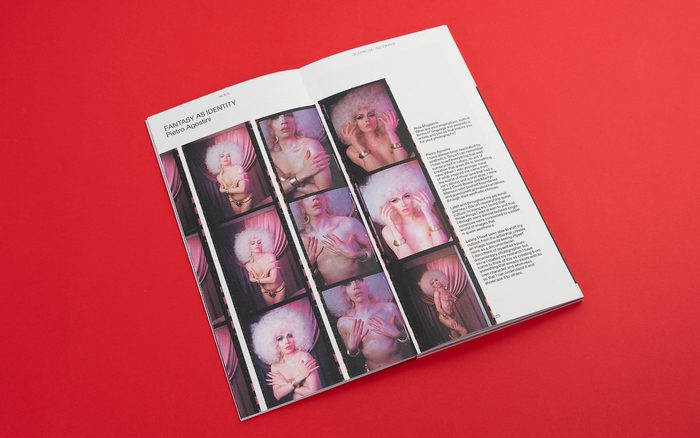 NOIA magazine, issue 01: “Radical Actions” 3