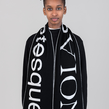 Radical Yarns – Hansel Grotesque × <cite>NOIA</cite> magazine