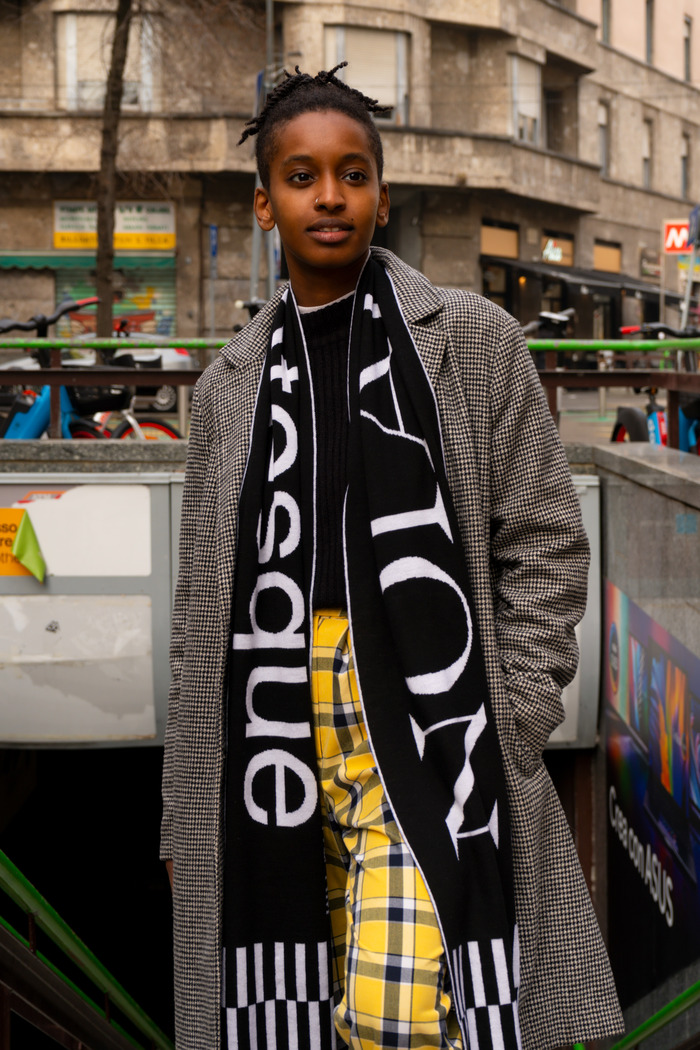Radical Yarns – Hansel Grotesque × NOIA magazine 4