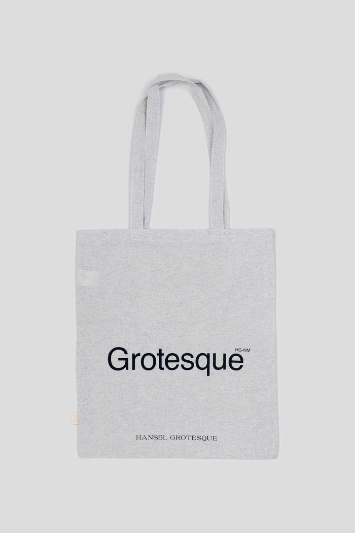 Radical Yarns – Hansel Grotesque × NOIA magazine 3