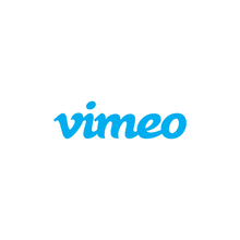 Vimeo logo and website