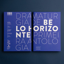 <cite>Dramaturgia de Belo Horizonte</cite> by Assis Benevenuto and Vinícius Souza (ed.)