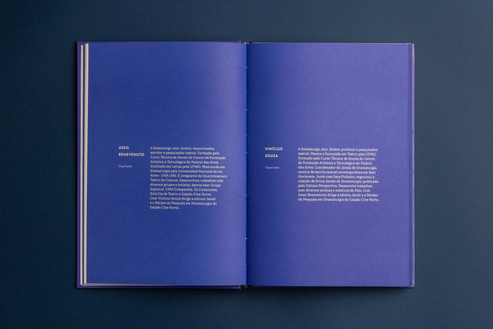 Dramaturgia de Belo Horizonte by Assis Benevenuto and Vinícius Souza (ed.) 5