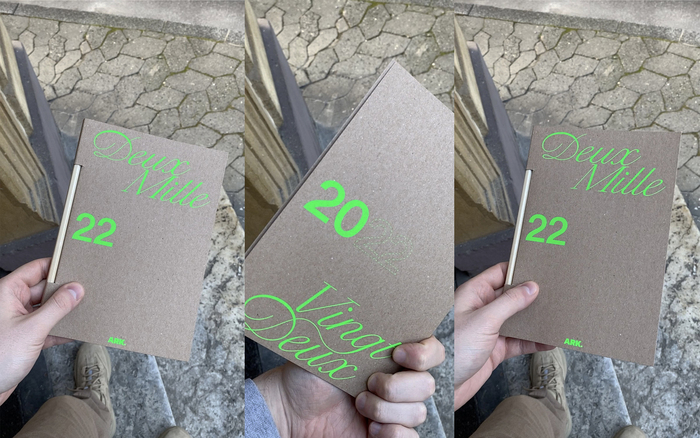 ARK. 2022 greeting card 2