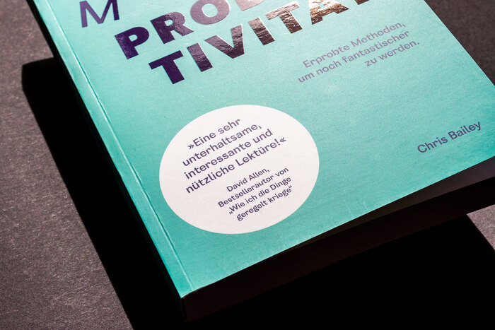 Mission Produktivität by Chris Bailey 3