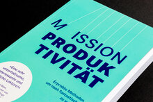 <cite>Mission Produktivität</cite> by Chris Bailey