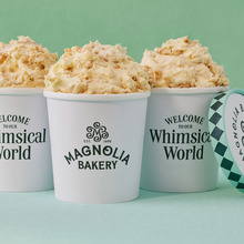 Magnolia Bakery branding