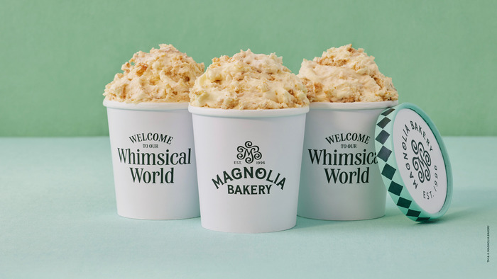 Magnolia Bakery branding 2